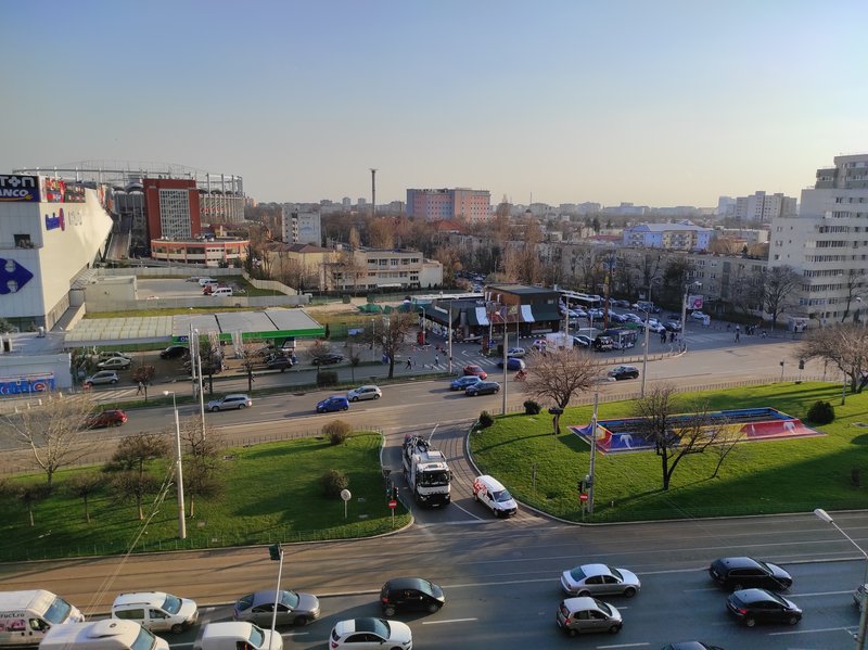 Iancului, Pantelimon, Mega Mall,
